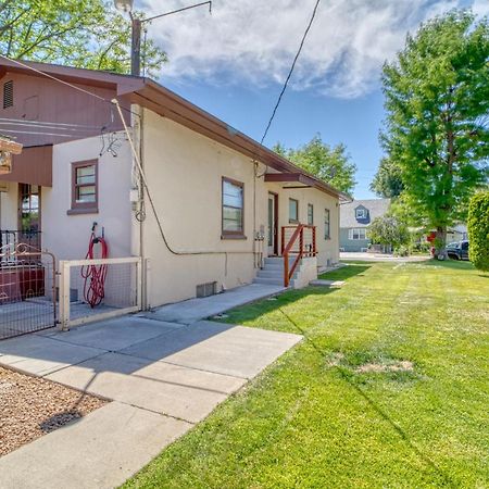 Appartement Great Find! Downtown Oasis With Office Setup à Twin Falls Extérieur photo