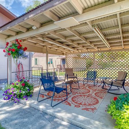 Appartement Great Find! Downtown Oasis With Office Setup à Twin Falls Extérieur photo
