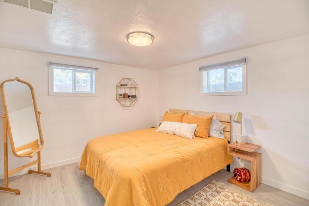 Appartement Great Find! Downtown Oasis With Office Setup à Twin Falls Extérieur photo
