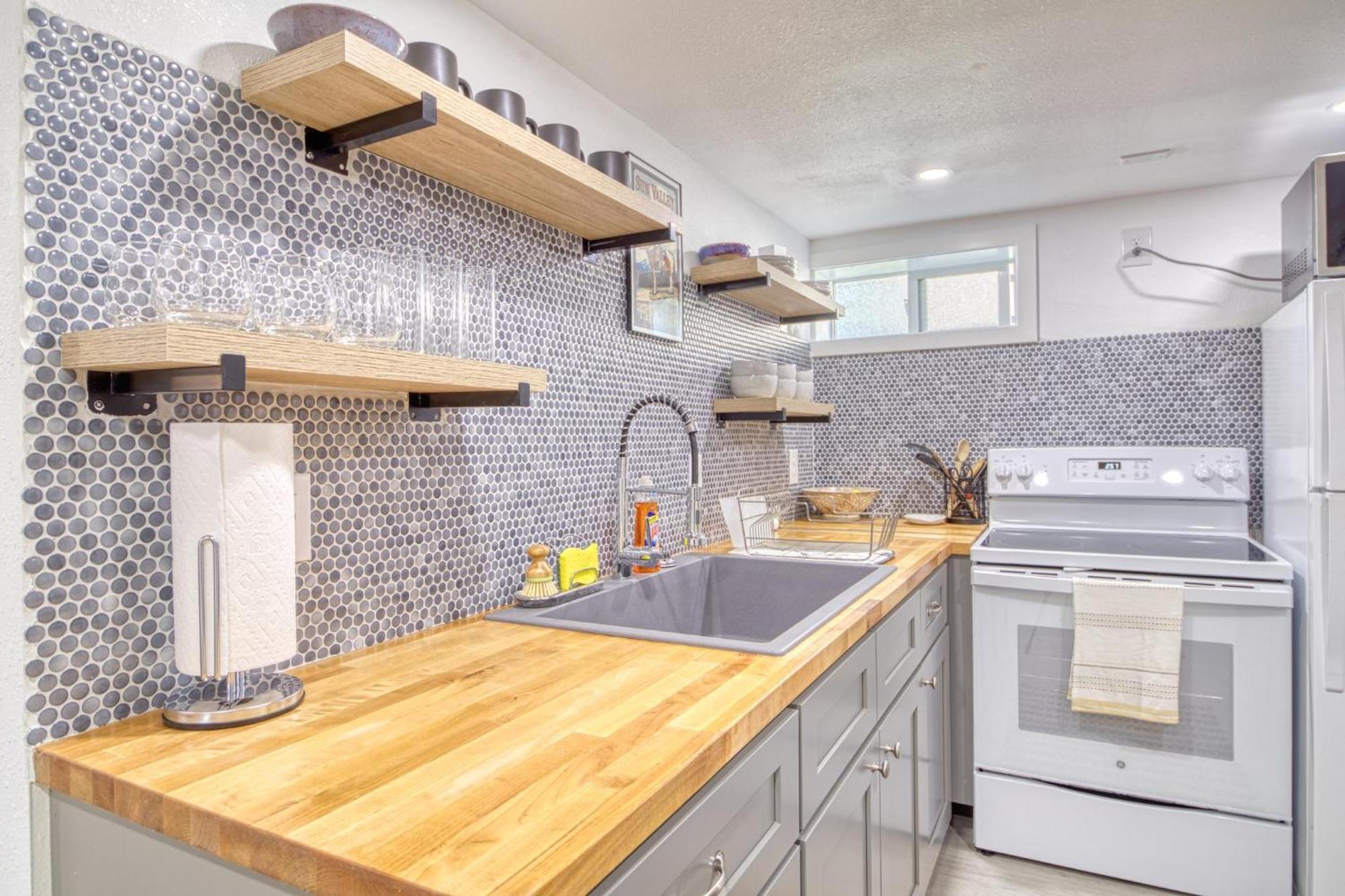Appartement Great Find! Downtown Oasis With Office Setup à Twin Falls Extérieur photo