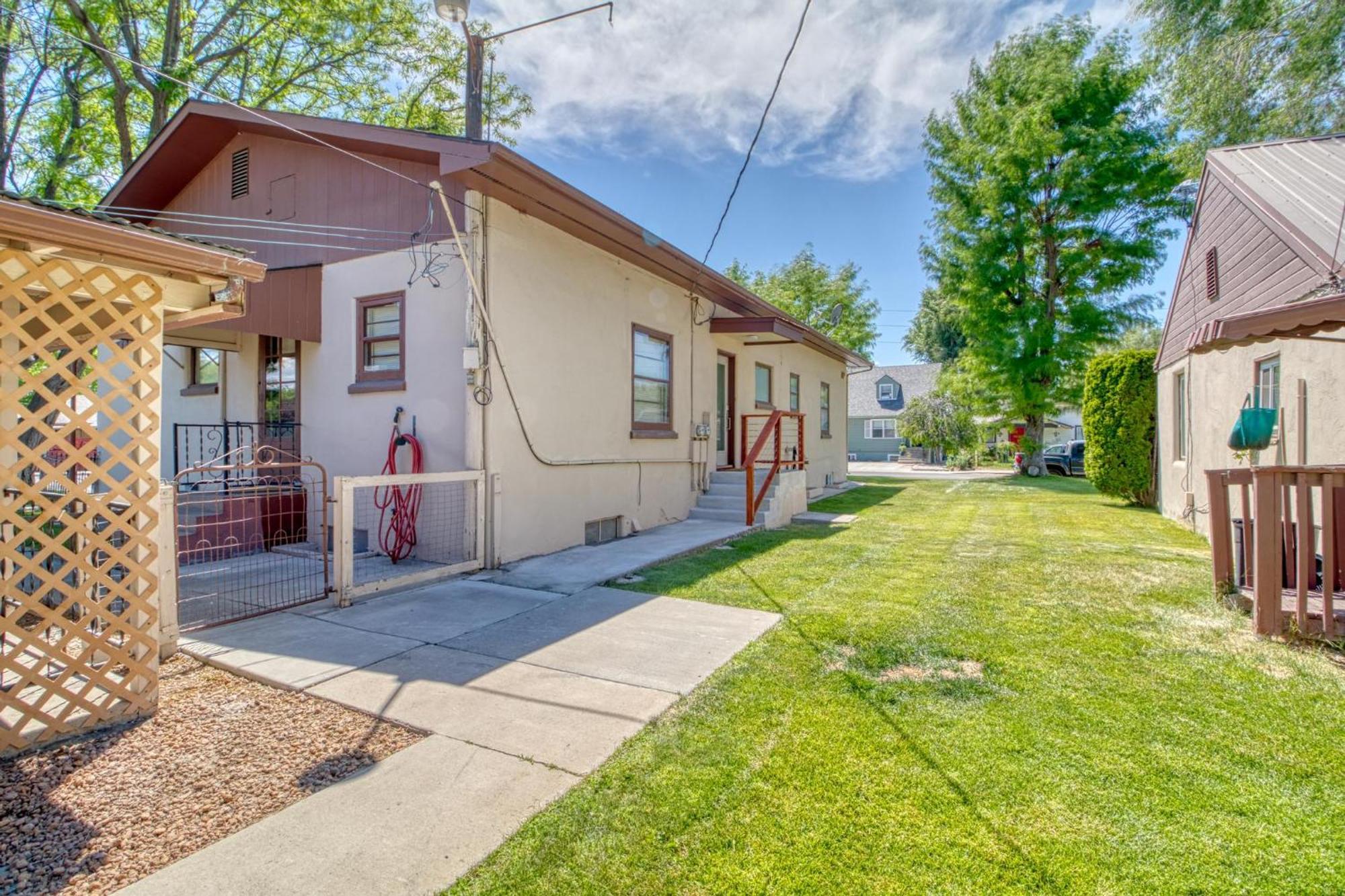 Appartement Great Find! Downtown Oasis With Office Setup à Twin Falls Extérieur photo