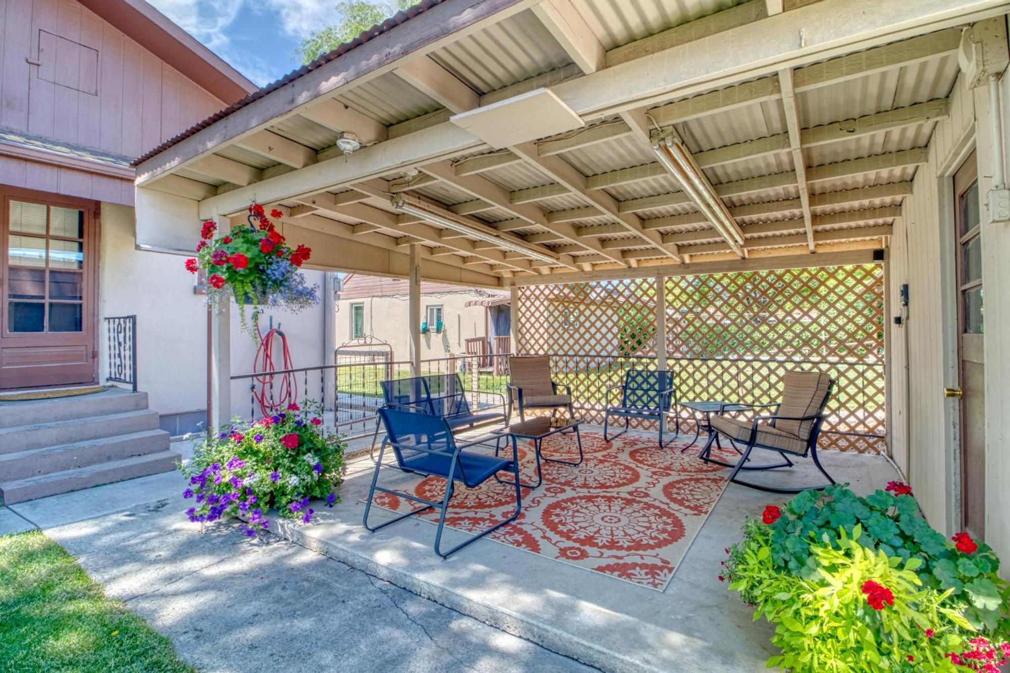 Appartement Great Find! Downtown Oasis With Office Setup à Twin Falls Extérieur photo