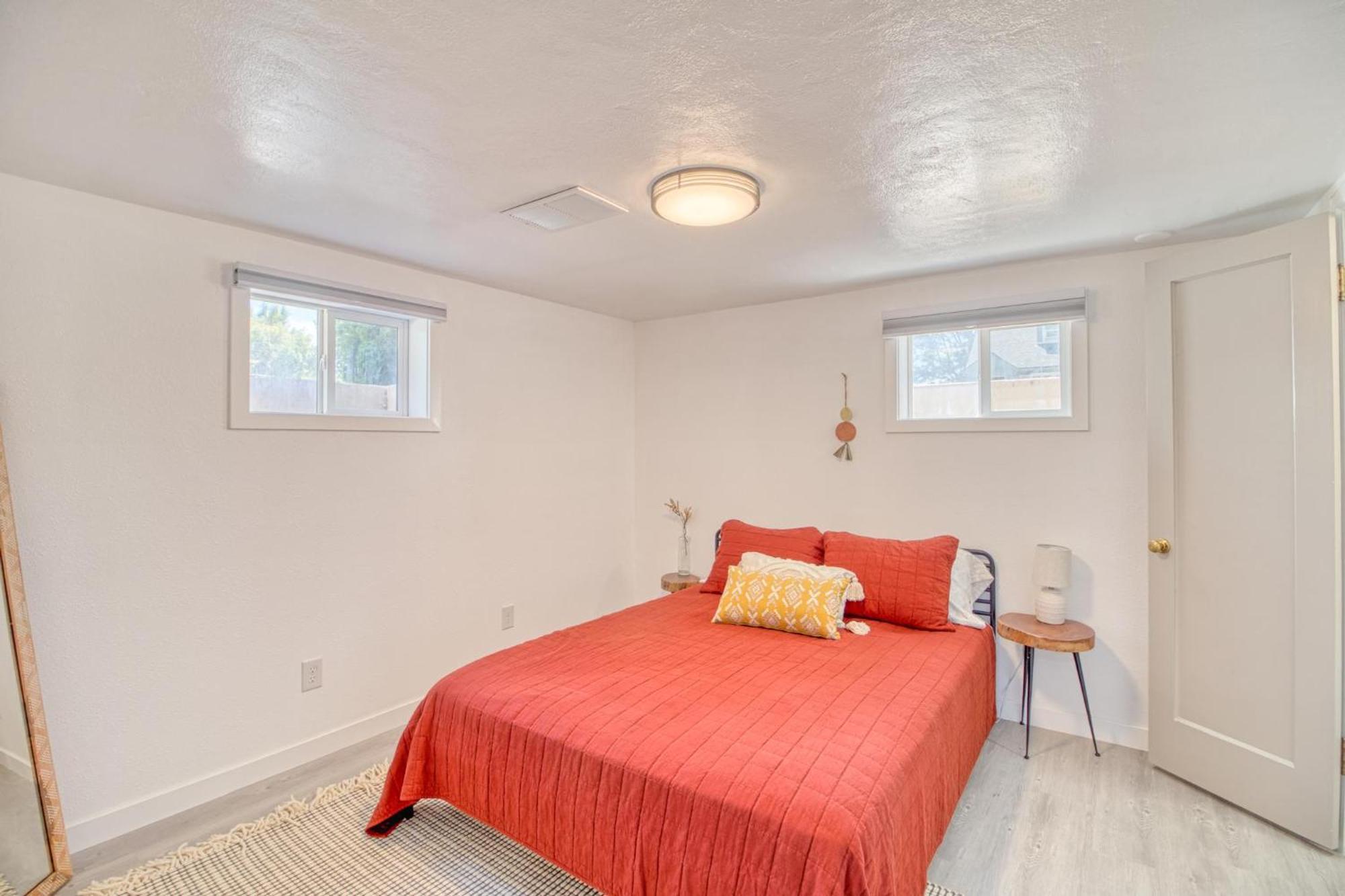 Appartement Great Find! Downtown Oasis With Office Setup à Twin Falls Extérieur photo