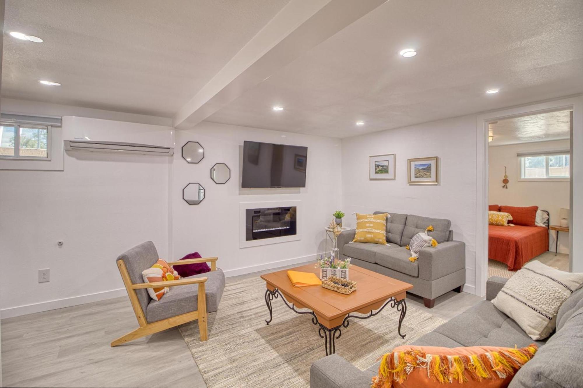 Appartement Great Find! Downtown Oasis With Office Setup à Twin Falls Extérieur photo
