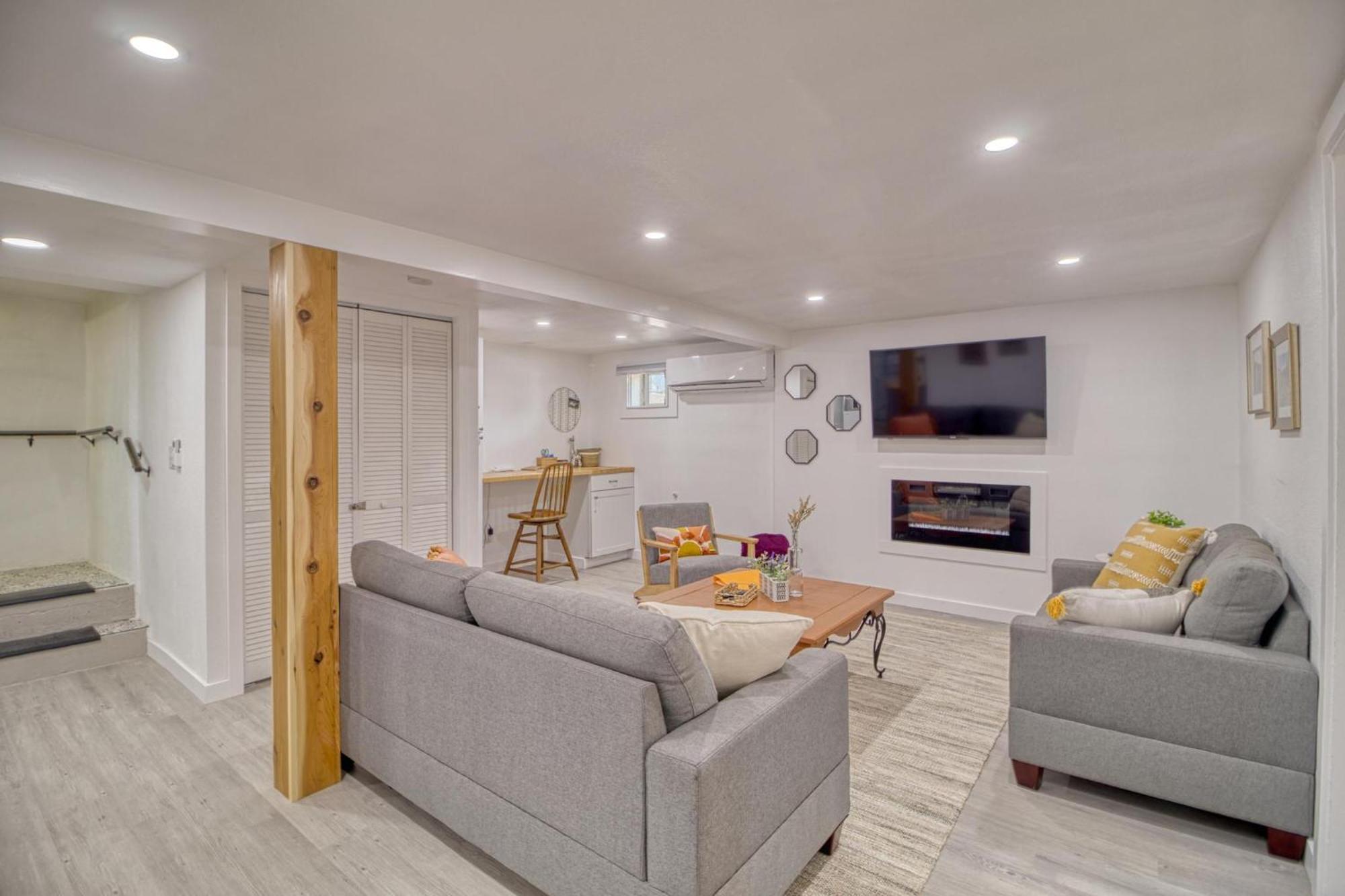 Appartement Great Find! Downtown Oasis With Office Setup à Twin Falls Extérieur photo