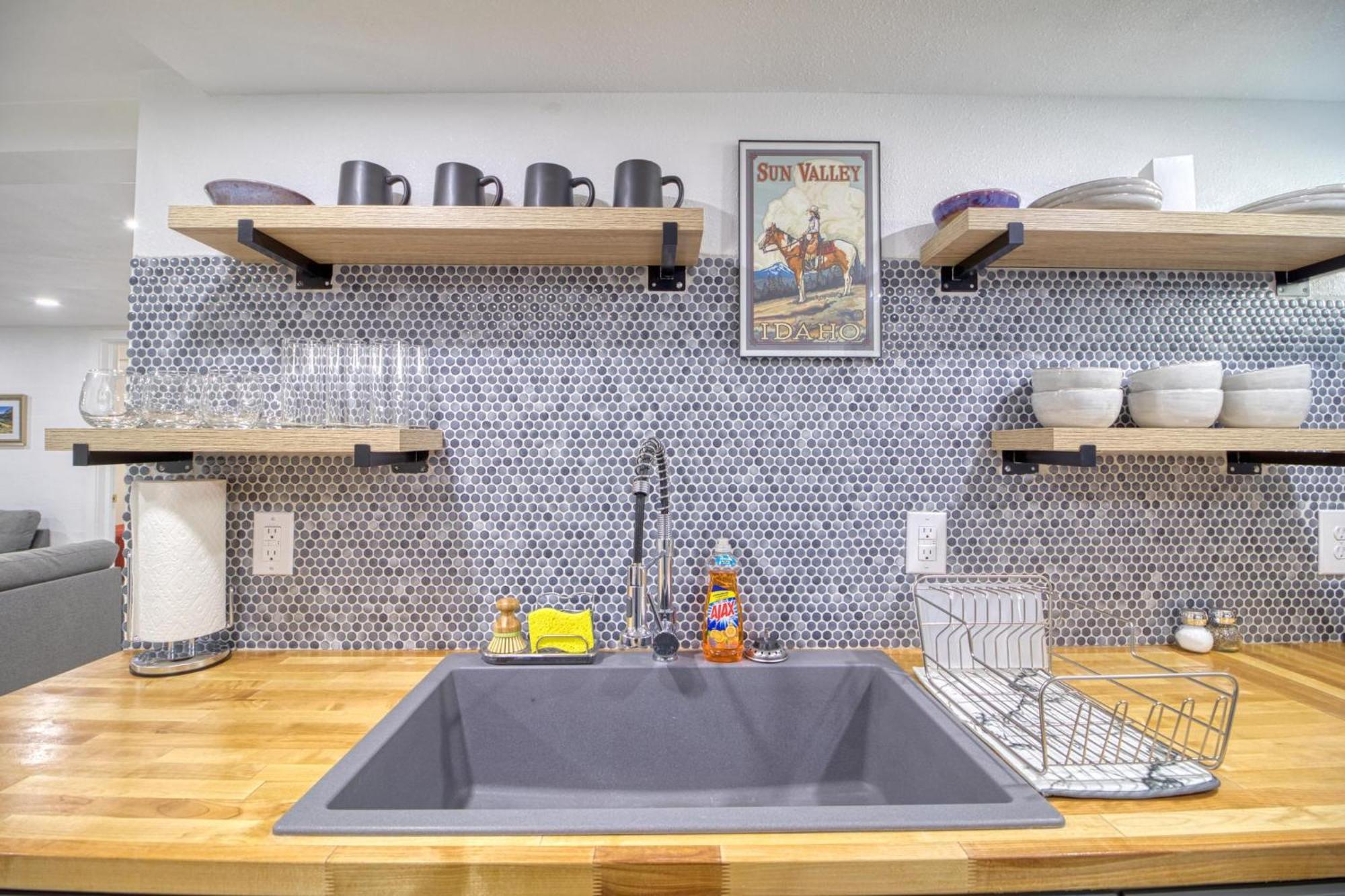 Appartement Great Find! Downtown Oasis With Office Setup à Twin Falls Extérieur photo