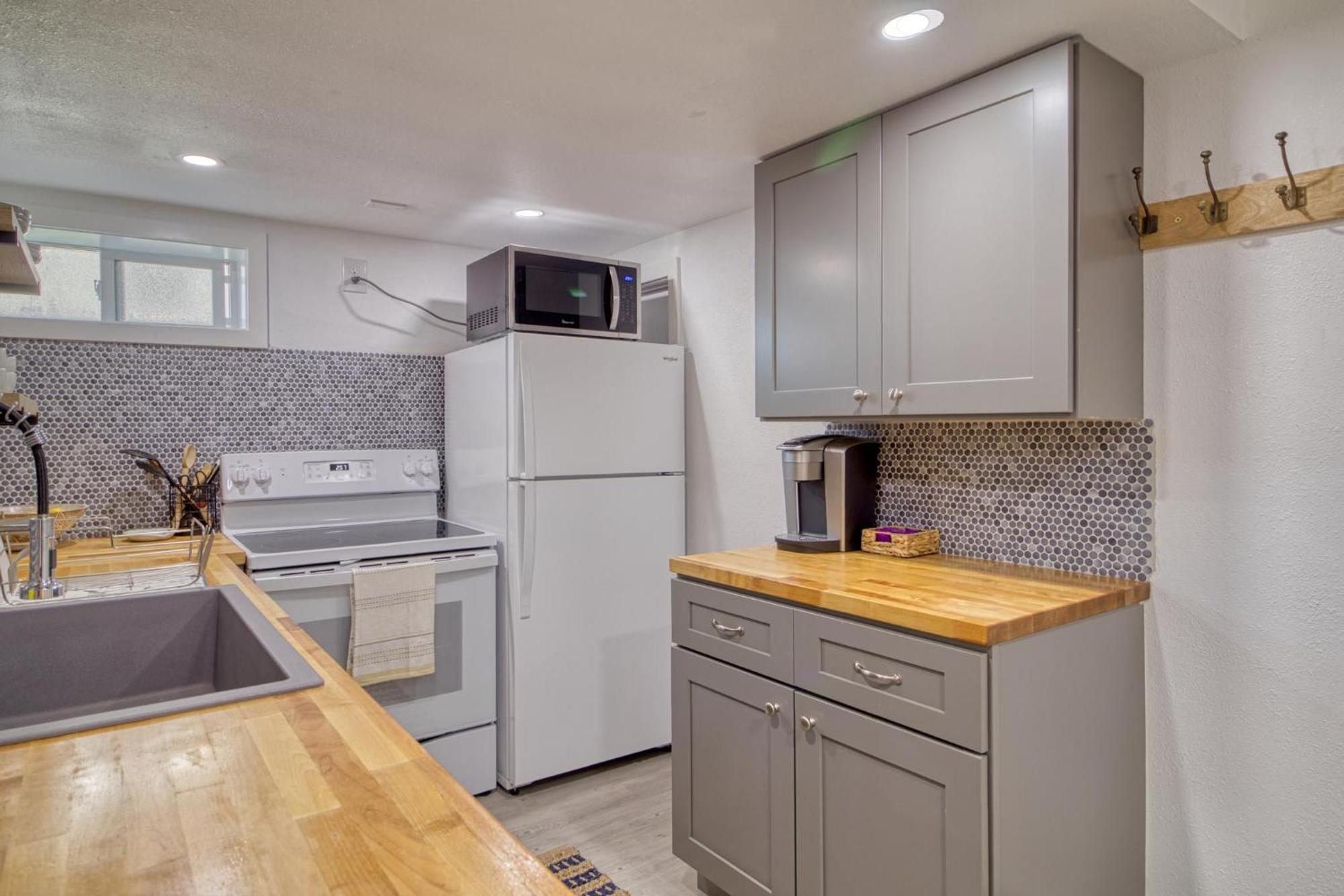 Appartement Great Find! Downtown Oasis With Office Setup à Twin Falls Extérieur photo