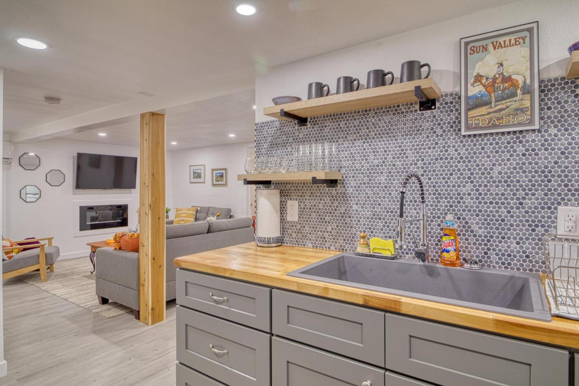 Appartement Great Find! Downtown Oasis With Office Setup à Twin Falls Extérieur photo